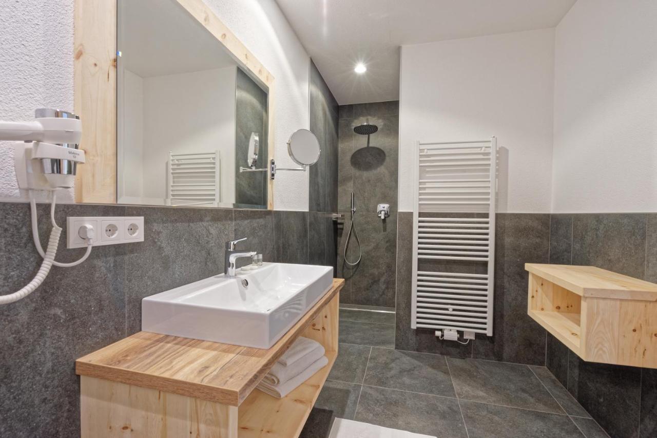 Ferienwohnung Tischlerhof Alpine Living Sankt Jakob im Ahrntal Exterior foto