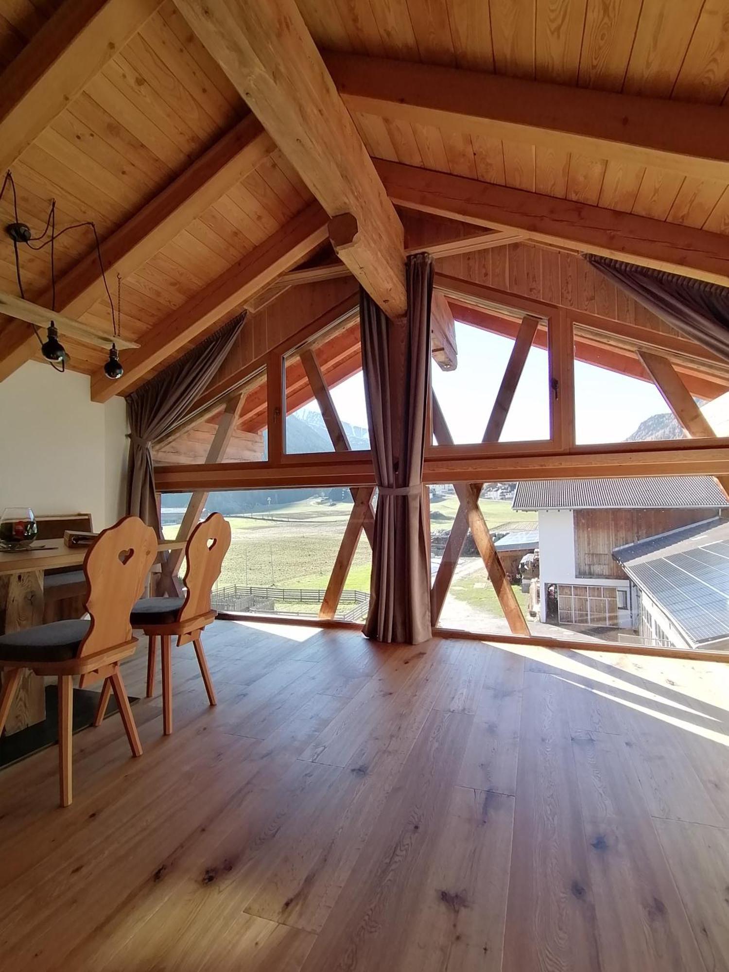 Ferienwohnung Tischlerhof Alpine Living Sankt Jakob im Ahrntal Exterior foto