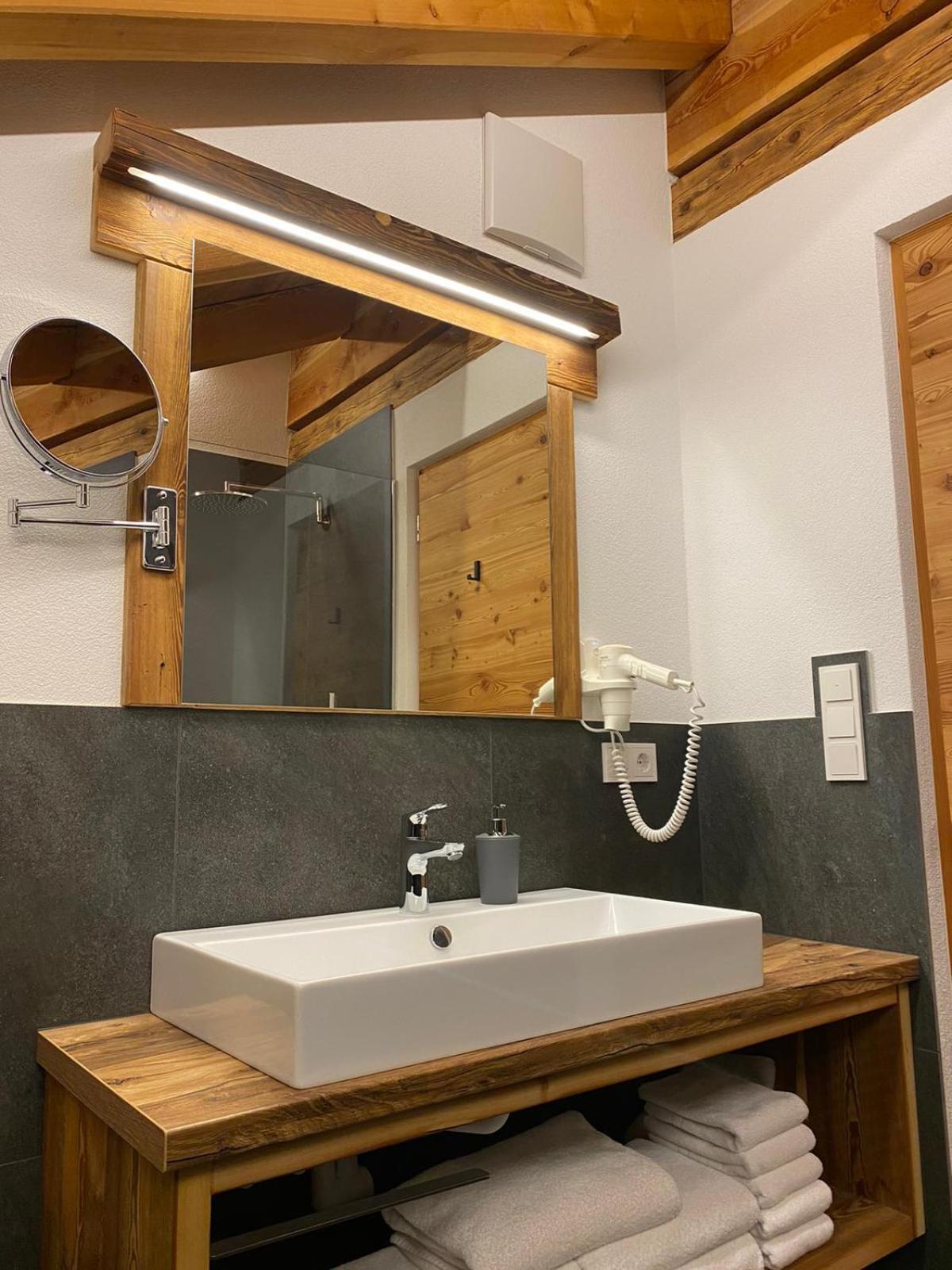 Ferienwohnung Tischlerhof Alpine Living Sankt Jakob im Ahrntal Exterior foto