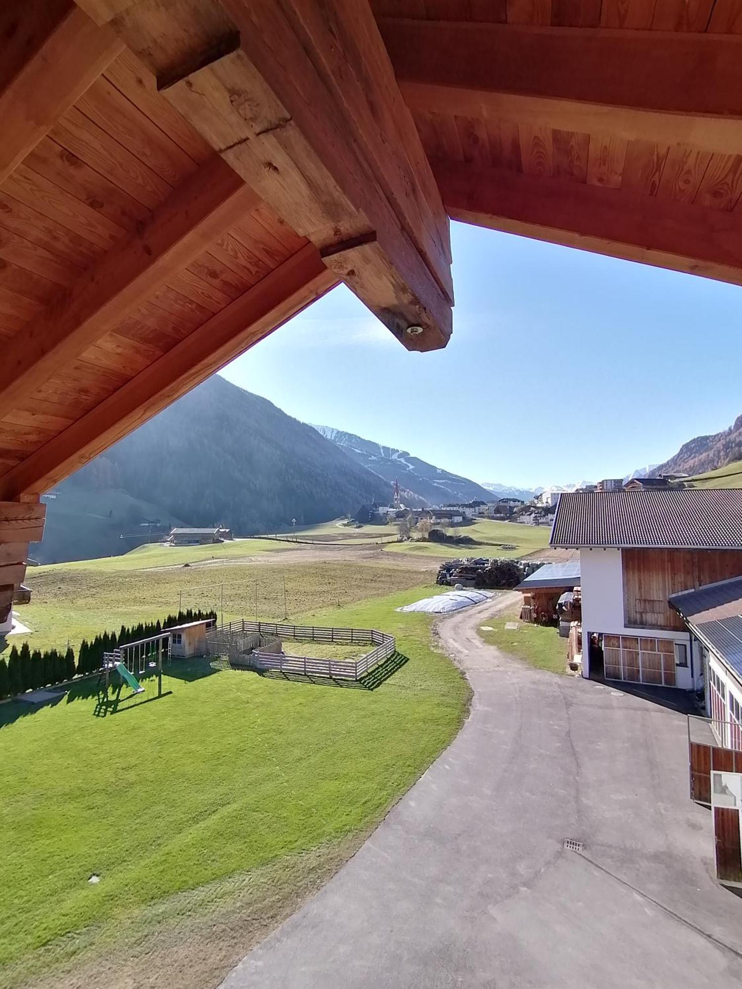 Ferienwohnung Tischlerhof Alpine Living Sankt Jakob im Ahrntal Exterior foto
